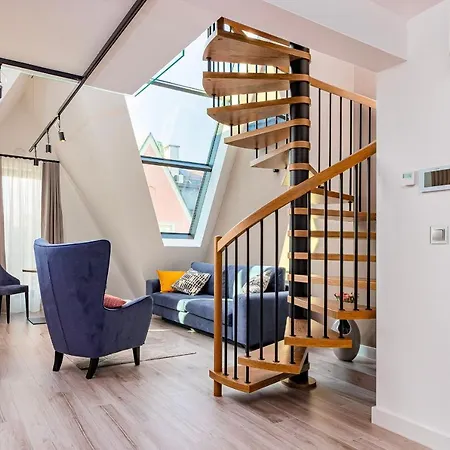 Odrzanska Old Town Aparthotel