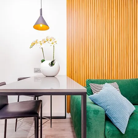 Aparthotel Odrzanska Old Town Wroclaw