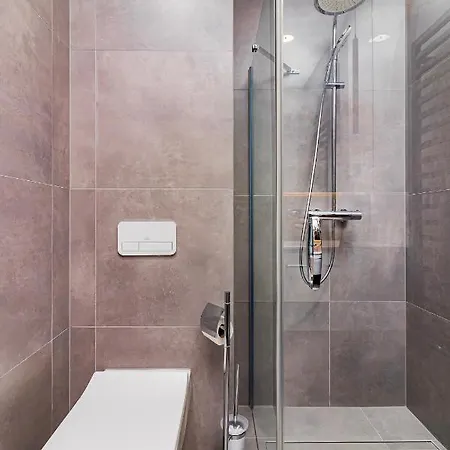 Aparthotel Odrzanska Old Town