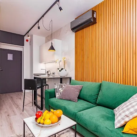 Aparthotel Odrzanska Old Town