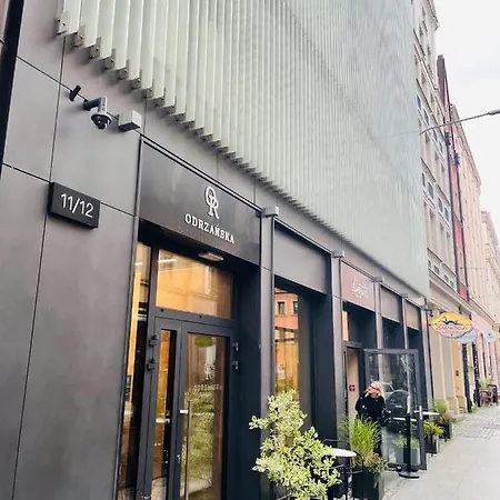 Odrzanska Old Town 4* Wroclaw