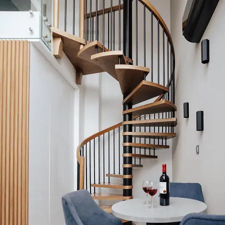 Aparthotel Odrzanska Old Town Wroclaw