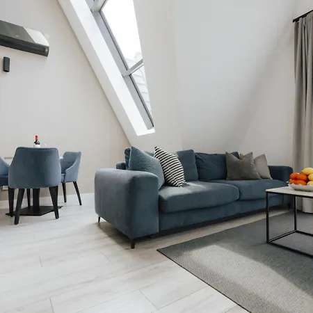 Aparthotel Odrzanska Old Town Wroclaw