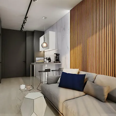 Odrzanska Old Town Wroclaw