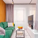 Odrzanska Old Town 4* 弗罗茨瓦夫