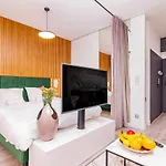 公寓式酒店 Odrzanska Old Town