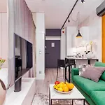 公寓式酒店 Odrzanska Old Town 4*