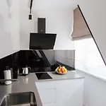 Hotel apartamentowy Odrzańska Old Town 4*