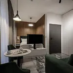 公寓式酒店 Odrzanska Old Town 弗罗茨瓦夫