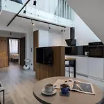 公寓式酒店 Odrzanska Old Town 弗罗茨瓦夫