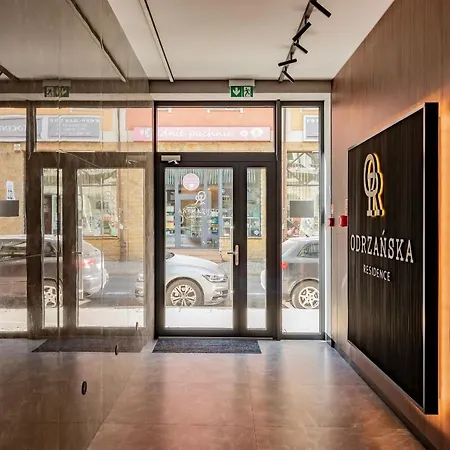 Odrzanska Old Town 브로츠와프