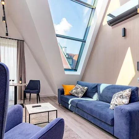 Odrzanska Old Town 4* 브로츠와프