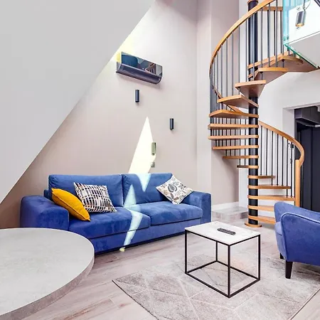 아파트호텔 Odrzanska Old Town