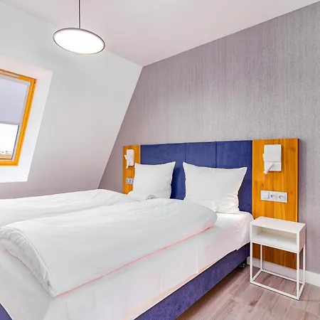 Odrzanska Old Town 아파트호텔 4*