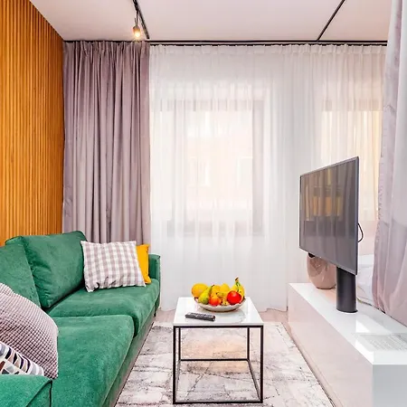 Odrzanska Old Town 4* 브로츠와프