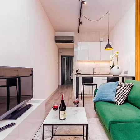 Odrzanska Old Town Apartahotel Breslavia