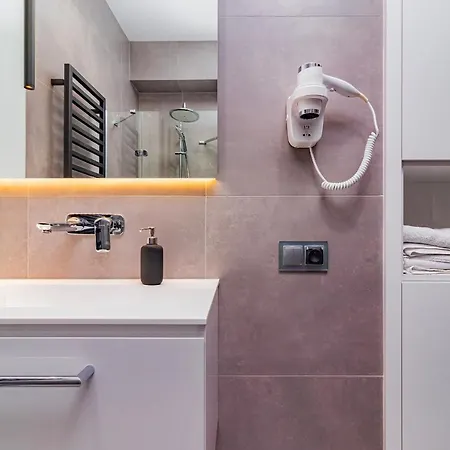 Odrzanska Old Town 4* 브로츠와프