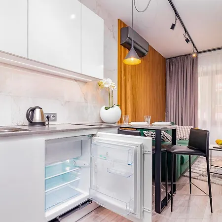 Odrzanska Old Town 아파트호텔 브로츠와프