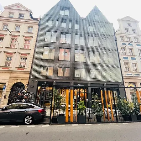 Odrzanska Old Town Appart hôtel 4*