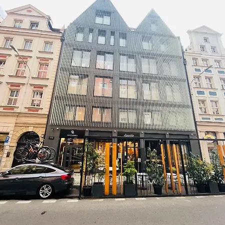 Odrzanska Old Town Apartmanhotel 3*