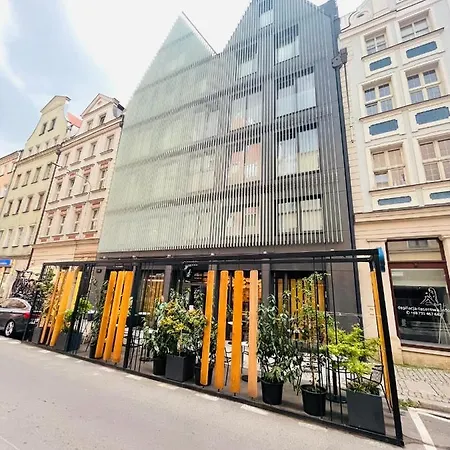 Appart hôtel Odrzanska Old Town 4*