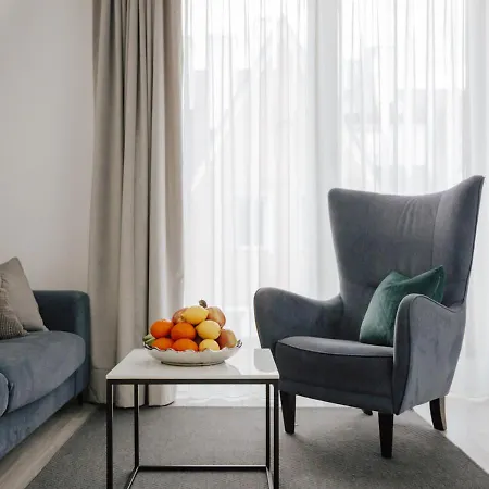 Odrzanska Old Town 아파트호텔 4*