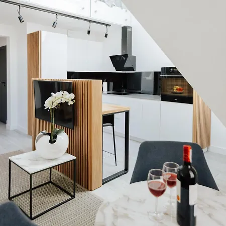 Odrzanska Old Town 브로츠와프