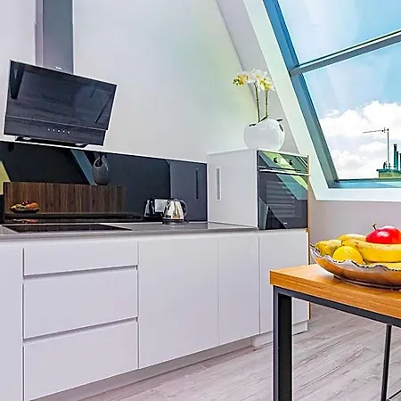 Apart Otel Odrzanska Old Town Wroclaw