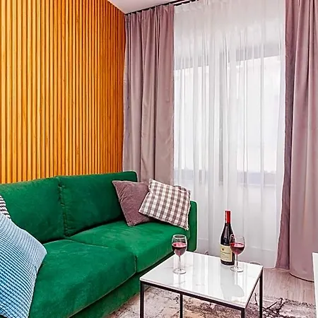 Appart hôtel Odrzanska Old Town 4*