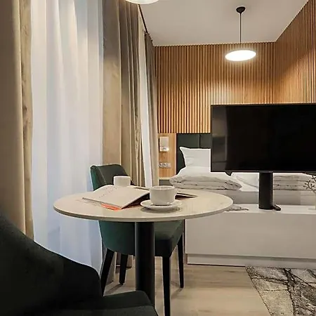 Odrzanska Old Town 4*