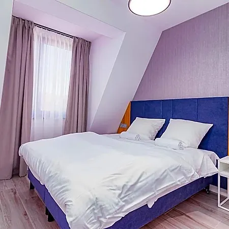 Odrzanska Old Town Lägenhetshotell 4*