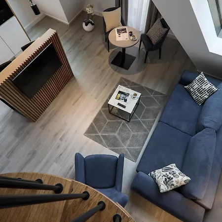 Apartmanhotel Odrzanska Old Town Wrocław