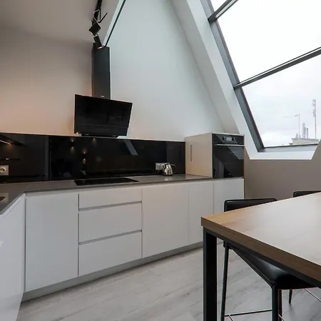 Odrzanska Old Town Wroclaw