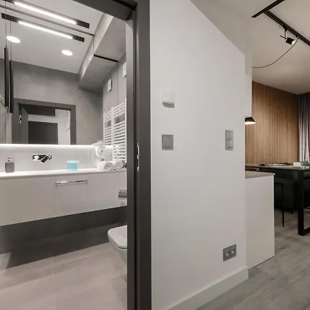 Odrzanska Old Town Ξενοδοχείο με διαμερίσματα 4*