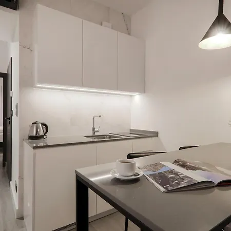 Apartmanhotel Odrzanska Old Town Wrocław