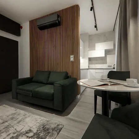 Apartahotel Odrzanska Old Town Breslavia