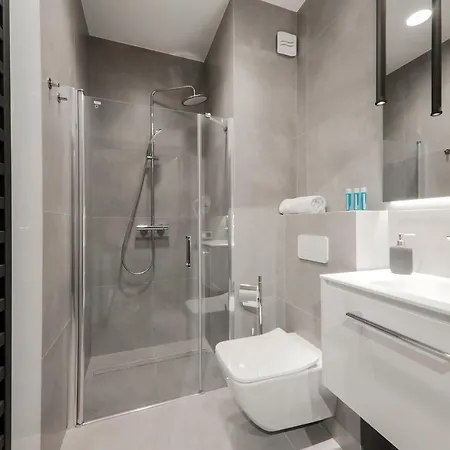 Apartmanhotel Odrzanska Old Town Wrocław